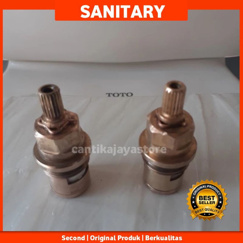 JANTUNG KRAN CERAMIC | PRODUK ORIGINAL TOTO