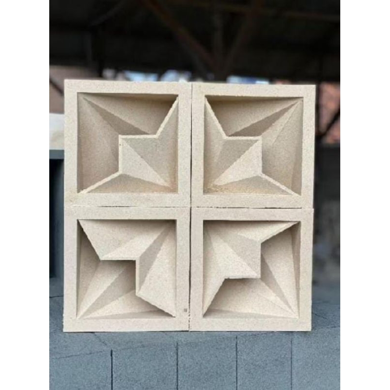 roster minimalis/roster unik/loster lubang angin/anti tampias