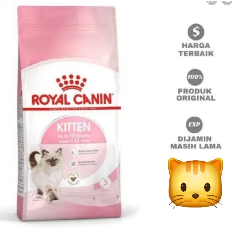 Royal Canin Kitten 1kg