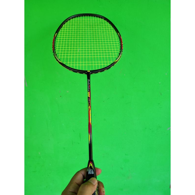 Raket Rs solitaire second