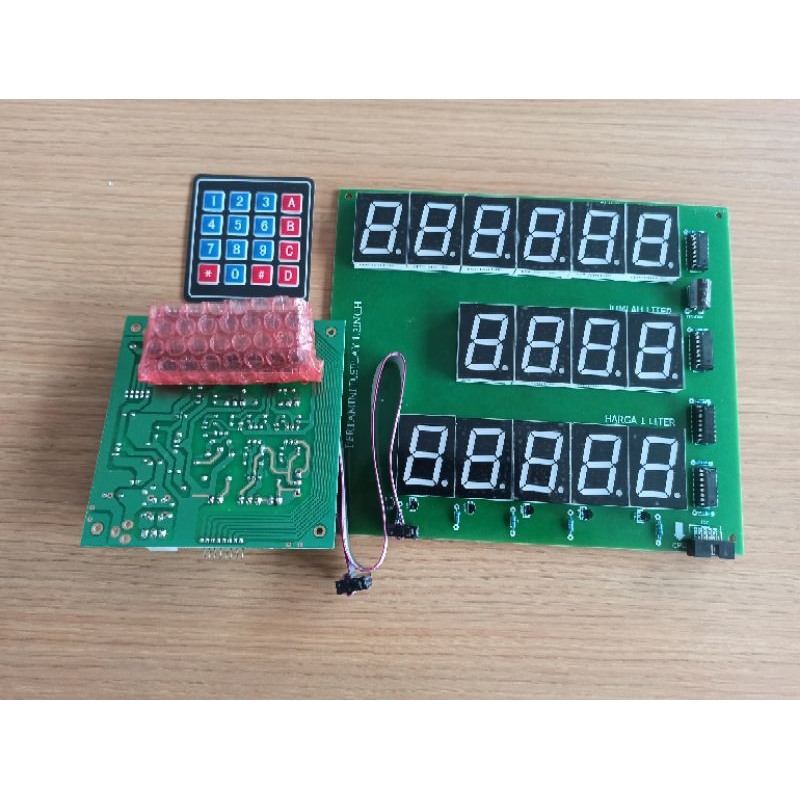 Pertamini pom mini CPU pom mini
