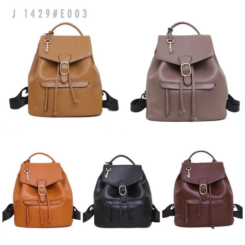 Tas Ransel FOSSIL BACK PACK SAROLTA