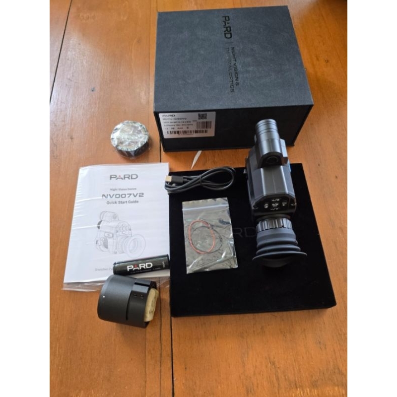 PARD 007V2 TERBARU