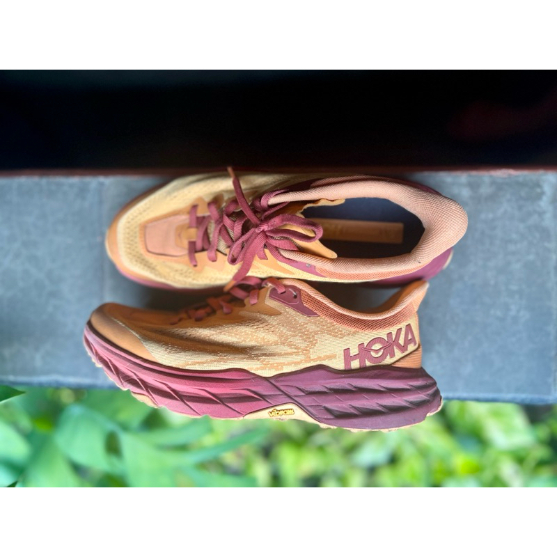Sepatu HOKA Vibram Second