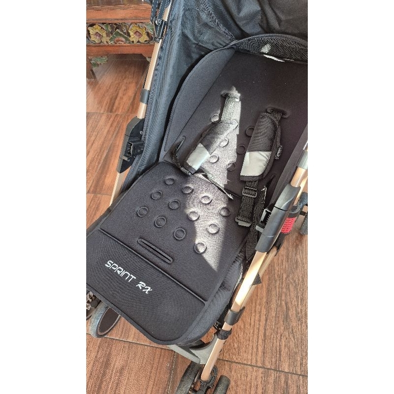 Preloved Stroller Pliko Sprint RX