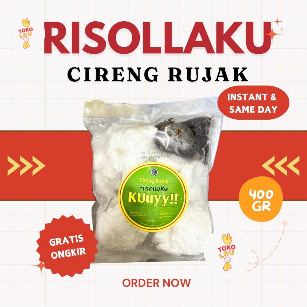 

RISOLLAKU CIRENG RUJAK 400GR
