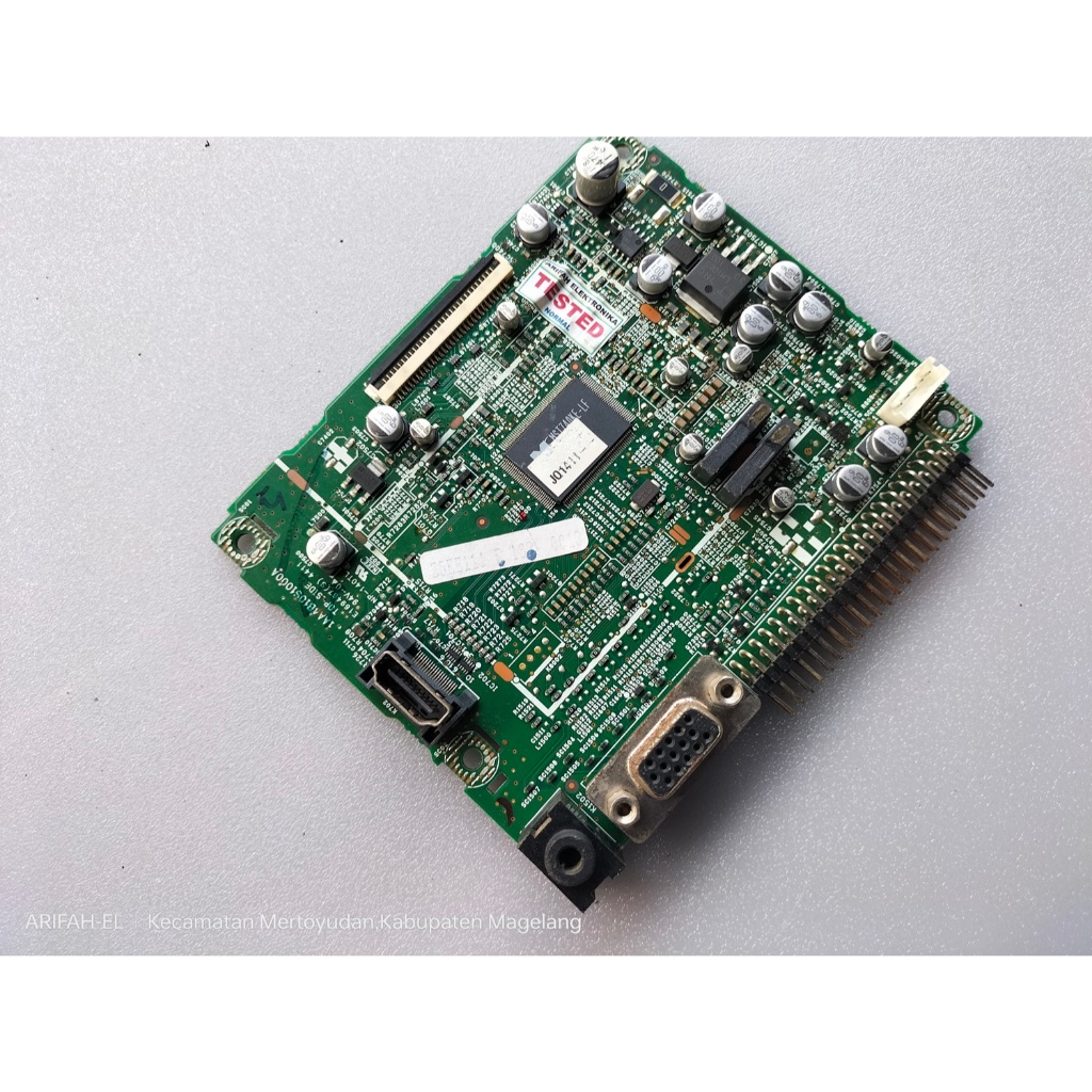 Mainboard Mesin TV MB Panasonic TH-L24C28C 24C28G