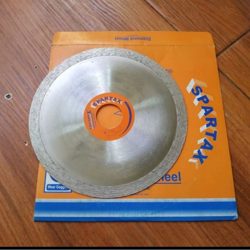 Diamond Wheel Lapping Disc Spartax 7 Inch