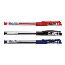 

DELI- PENA TINTA/ PULPEN GEL DELI 0,5MM BLUE 6601