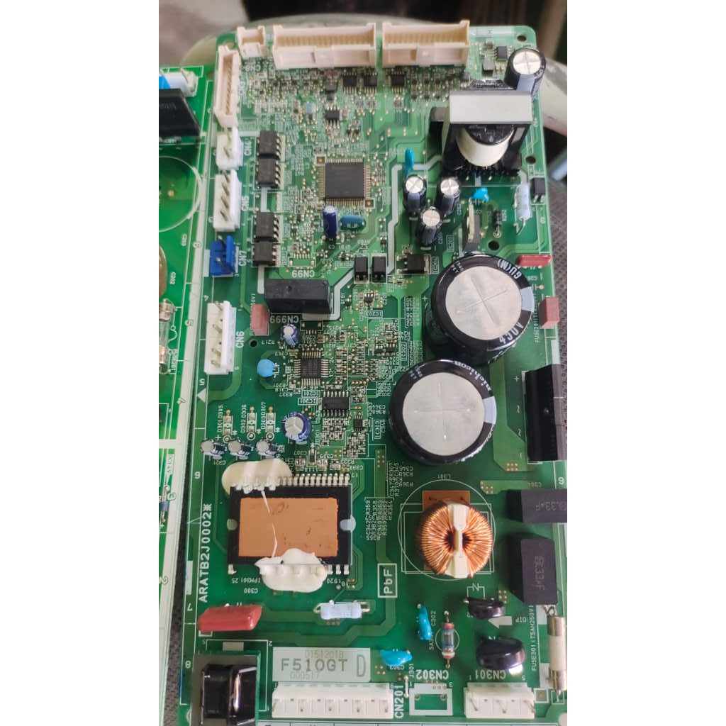 PCB Modul Kulkas Inverter Panasonic Ori / PCB Modul Kulkas Inverter Panasonic
