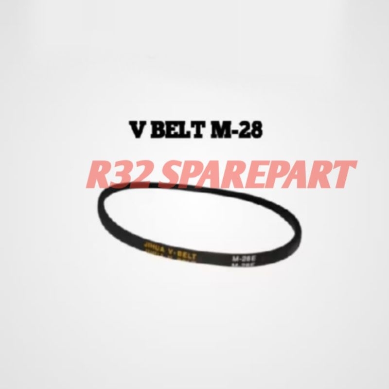 V-BELT MESIN CUCI M-28 ORIGINAL