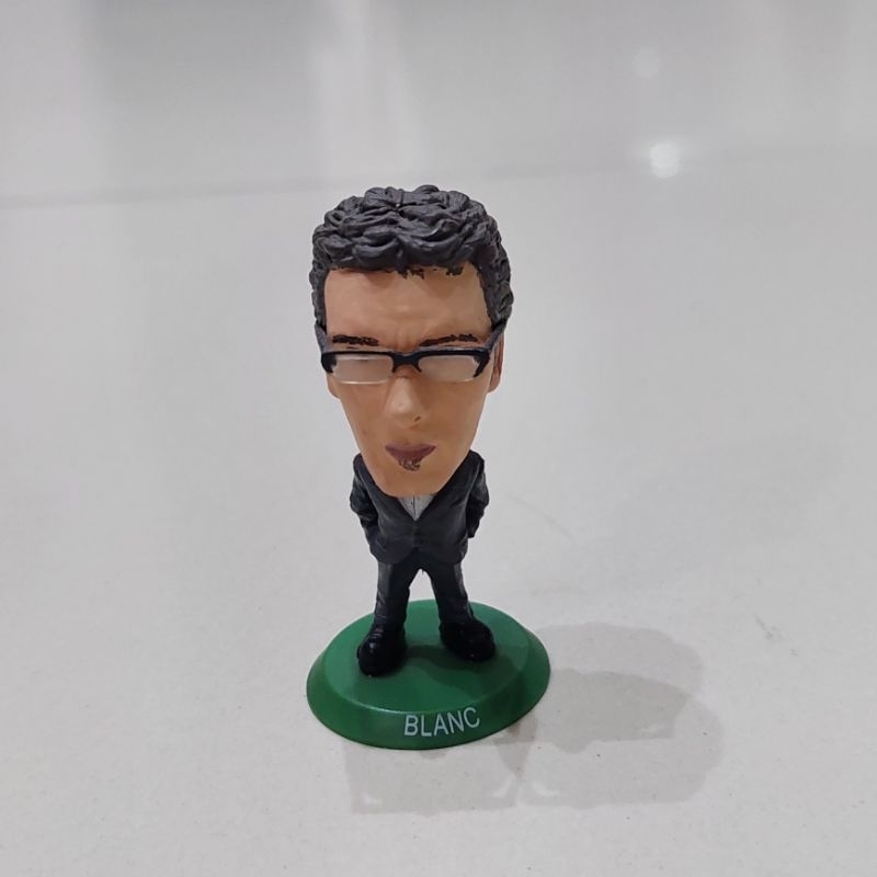 Figure Soccer Starz Blanc