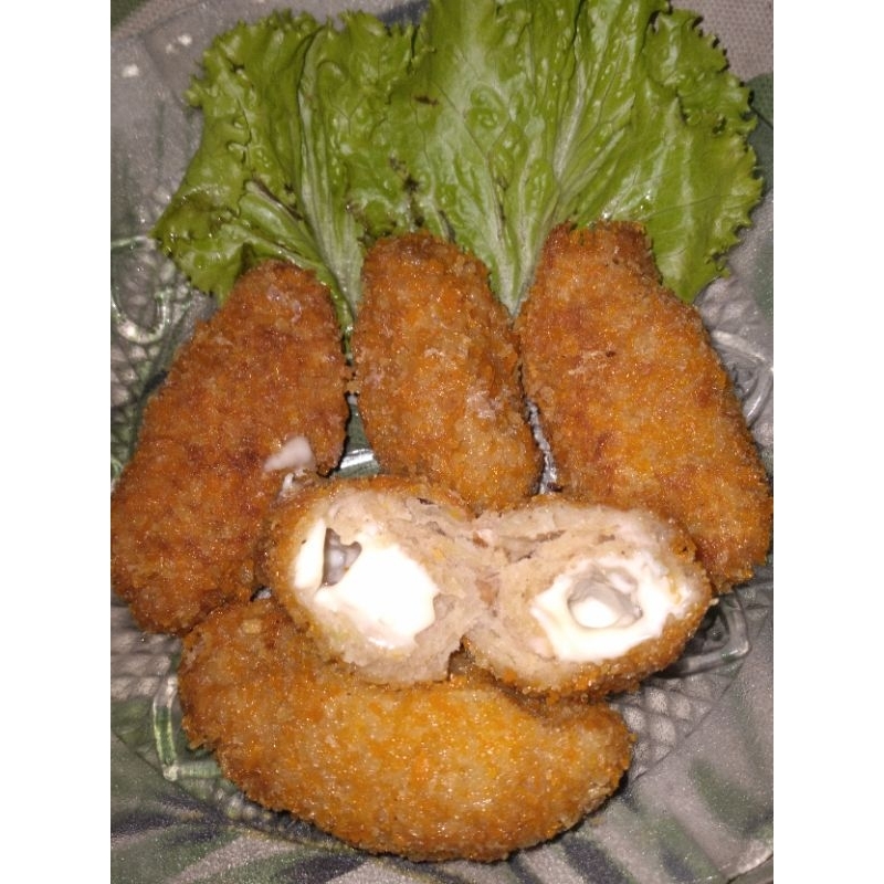 

Ayam keju