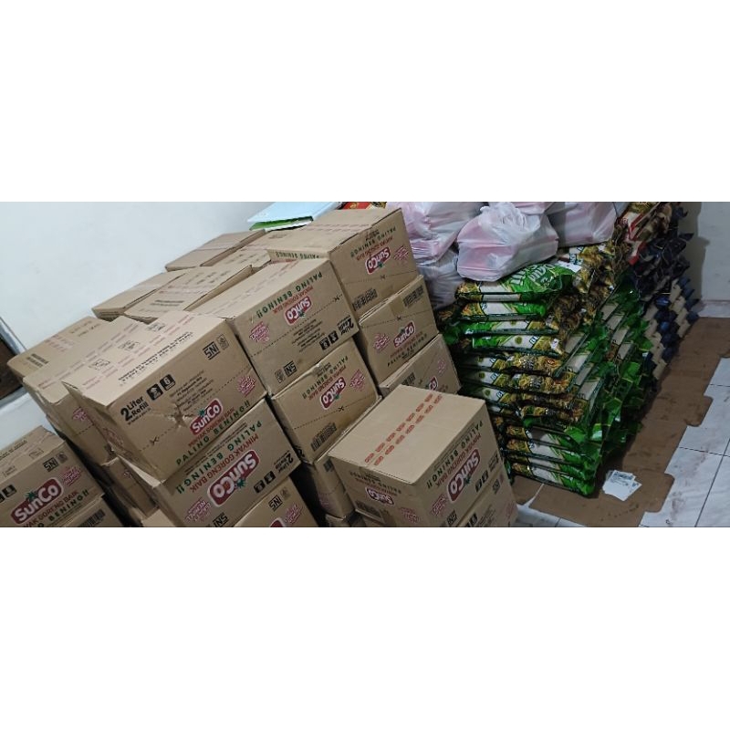 

Sunco 2L 1 dus isi 6 pcs
