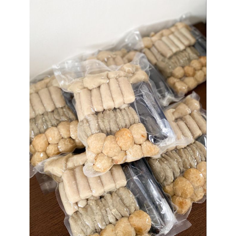 

PEMPEK ASLI PALEMBANG