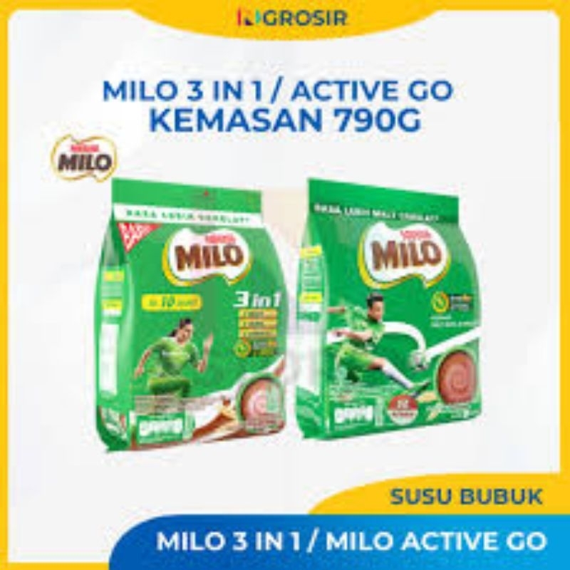 

Milo 3in1 activ-go 790g/EXP AMAN