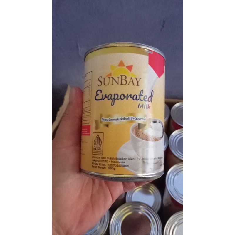 

susu evaporasi 330ml