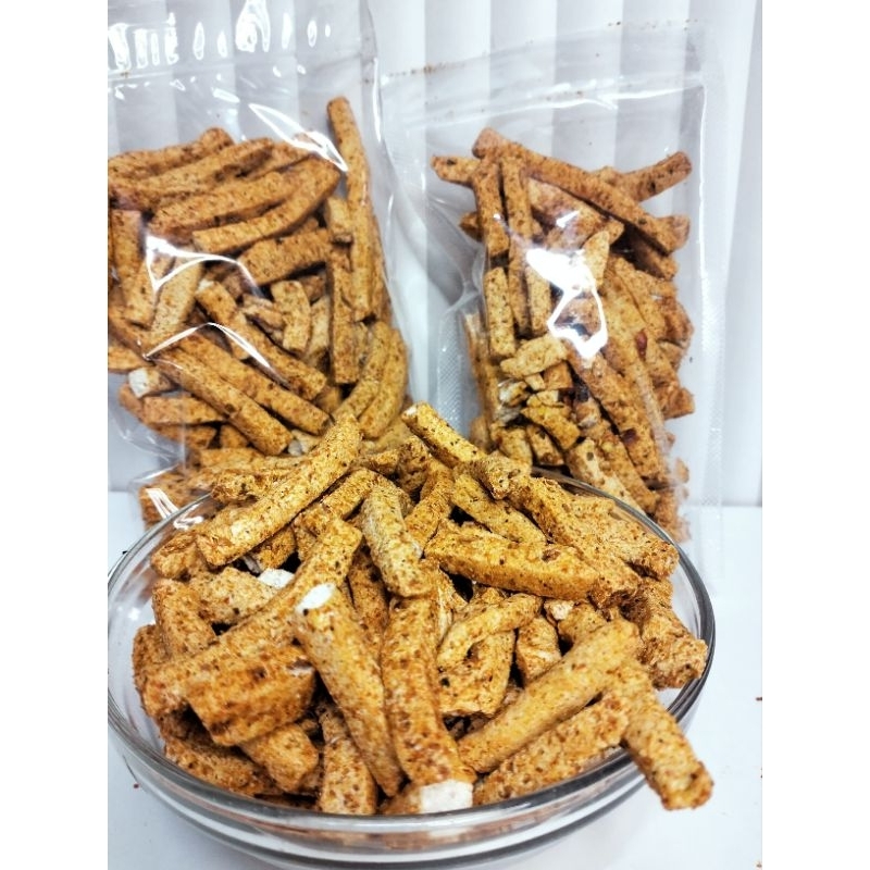 

Basreng stik pedas 1kg, 500gr, 25ogr I snack karawang I Kens snack