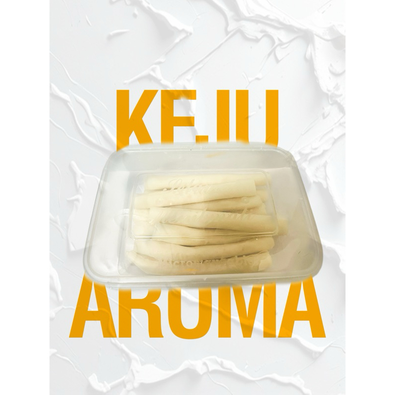 

Keju Aroma Frozen