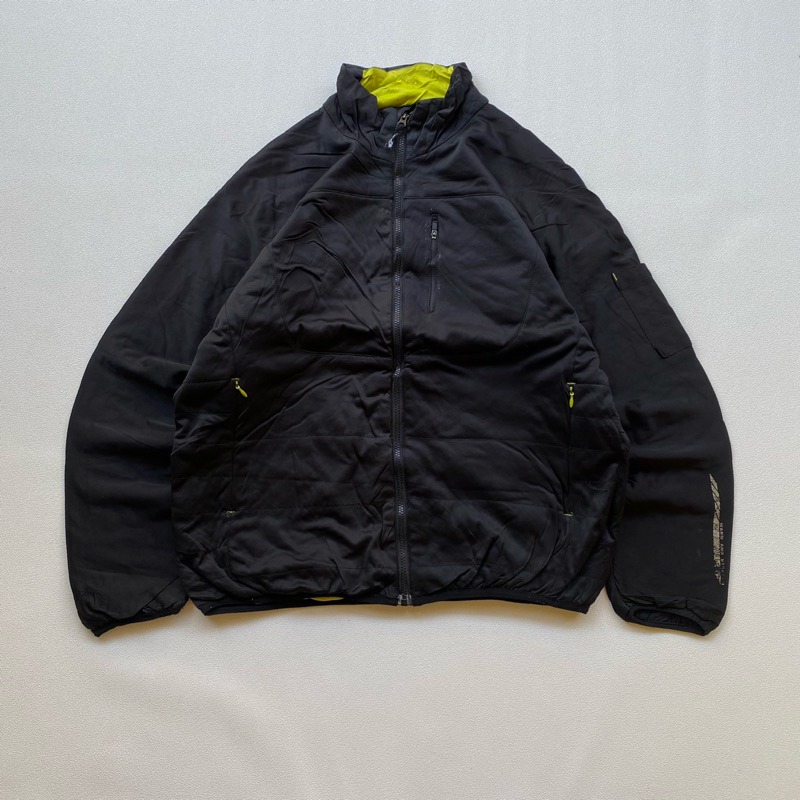 field core bulu angsa down jaket