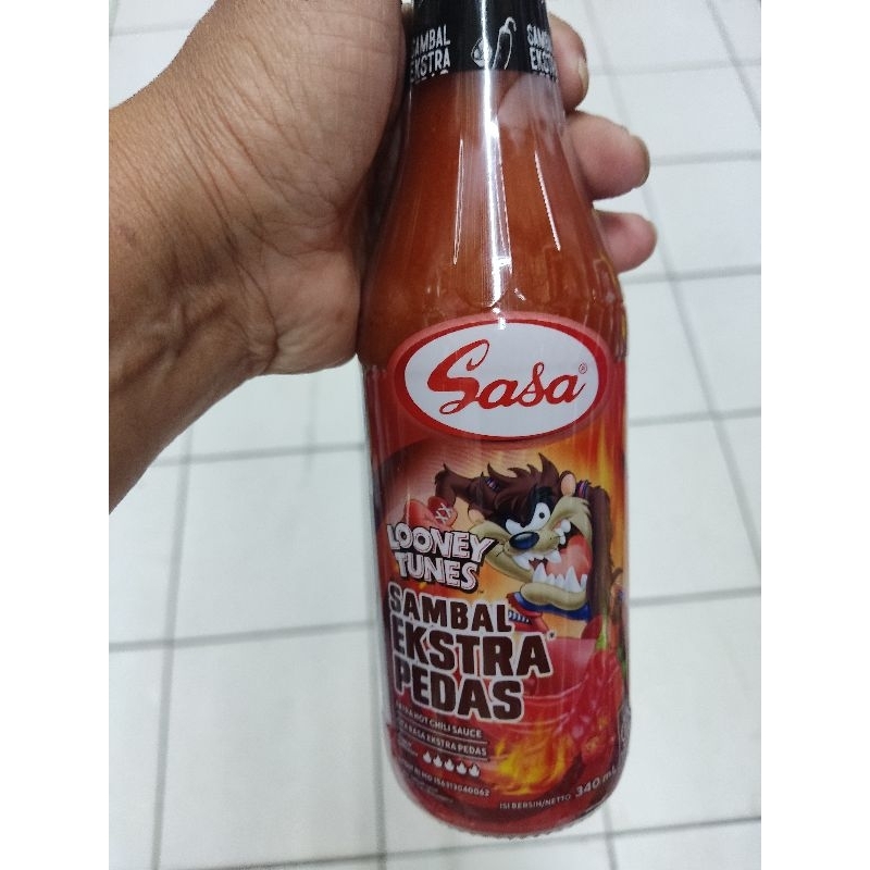 

sasa sambal extra pedas 340 ml