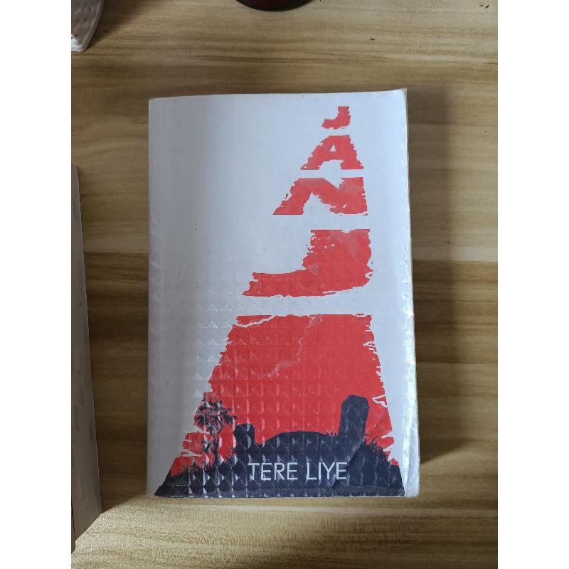 (Preloved) Janji - Tere Liye