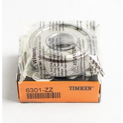6301 ZZ TIMKEN Bearing / 6301ZZ