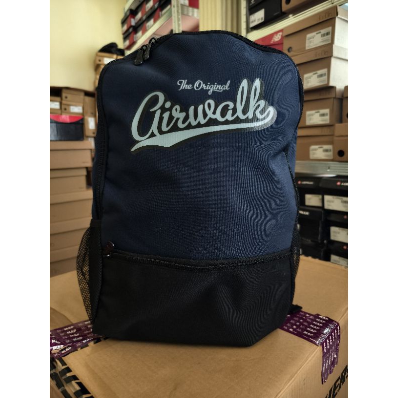Tas Ransel Sekolah Airwalk Original
