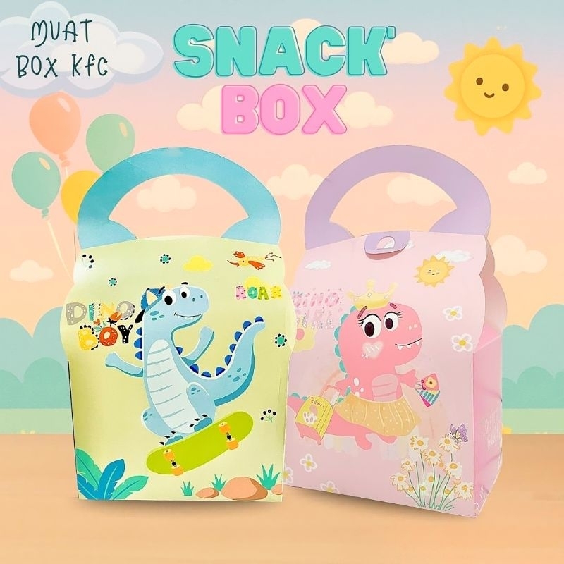 

BLANJA.ids PAPER BAG ULANG TAHUN DINO UKURAN BESAR (IK. 18x12x25 cm) / PAPER BAG ULTAH ANAK/ KERTAS KADO ULTAH PESTA ULTAH HAMPERS DLL