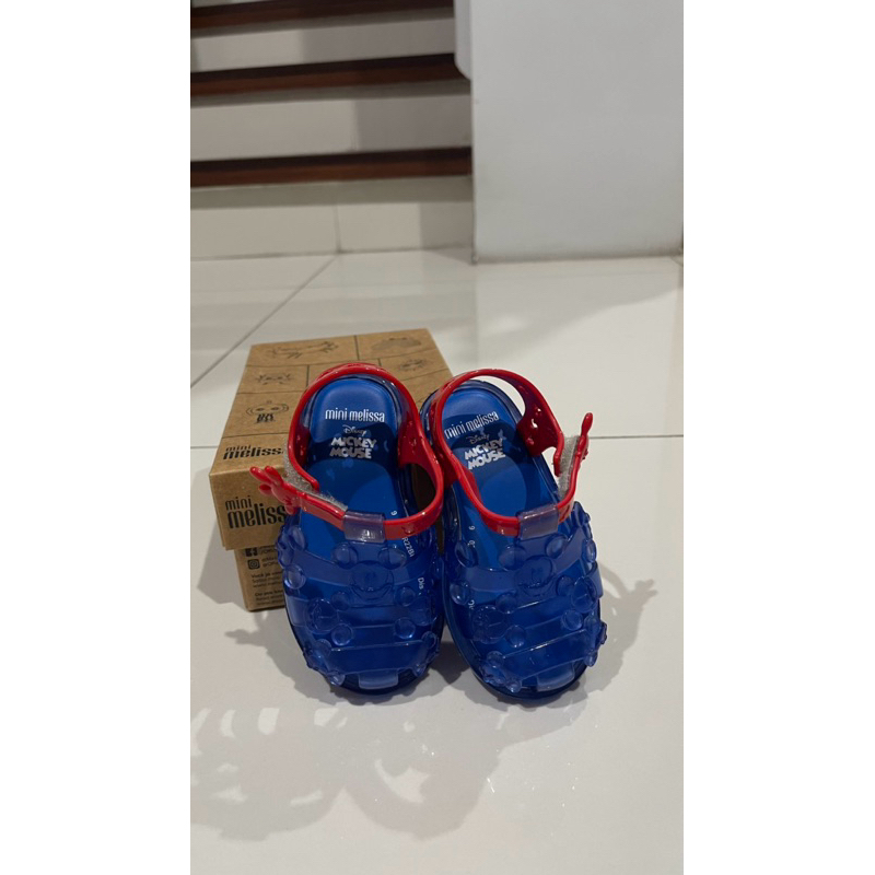 mini melissa mickey - preloved