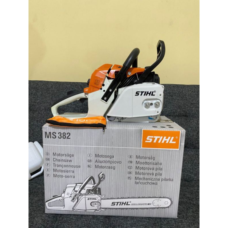 TERMURAH CHAINSAW 382 BAR 25INCH STIHL ORIGINAL