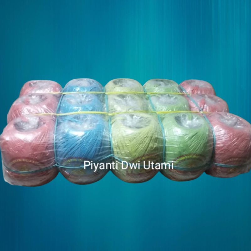 

TALI RAPIA PLASTIK/RAPIA CAP LONCENG/RAPIA CAP MOBIL