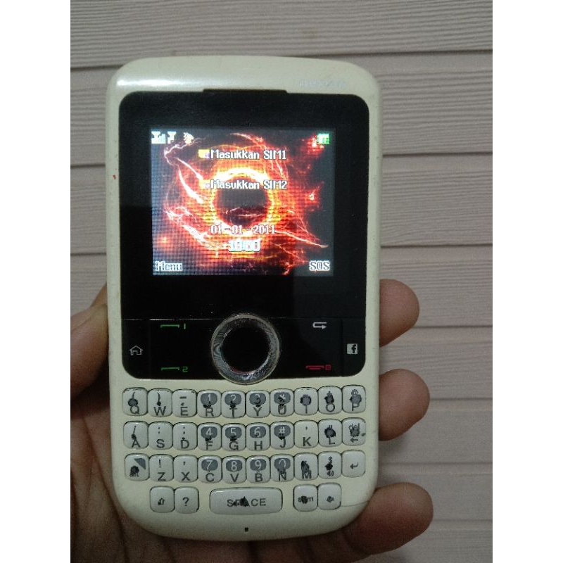Nexian NX G 507 Jadul Siap Pake