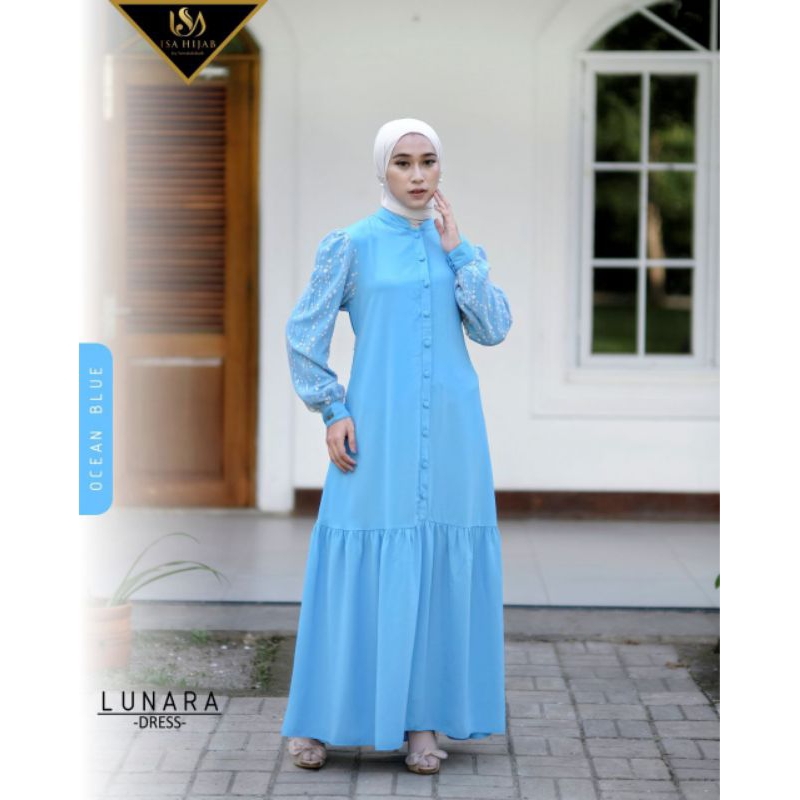 Lunara Dress by Isa Hijab