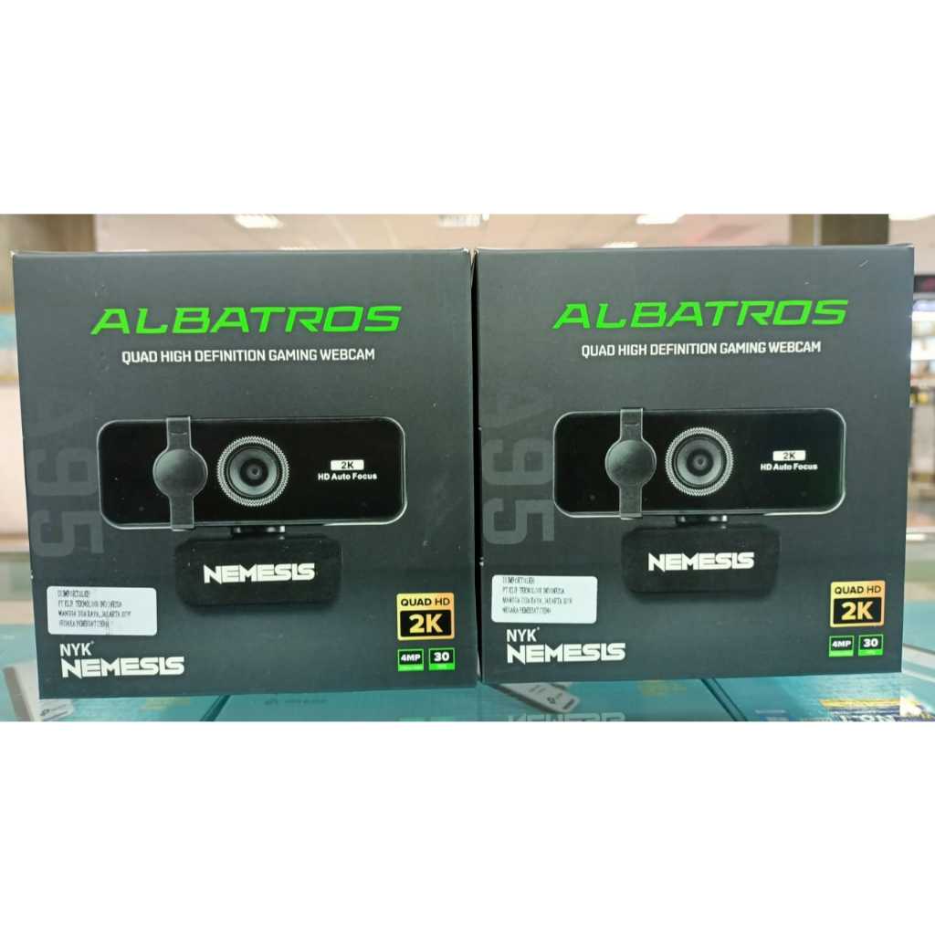 Nemesis Nyk webcam A95