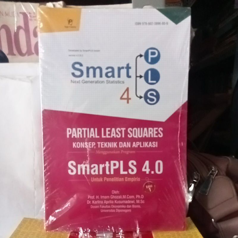 SMART PLS 4.0 IMAM GHOZALI ORIGINAL