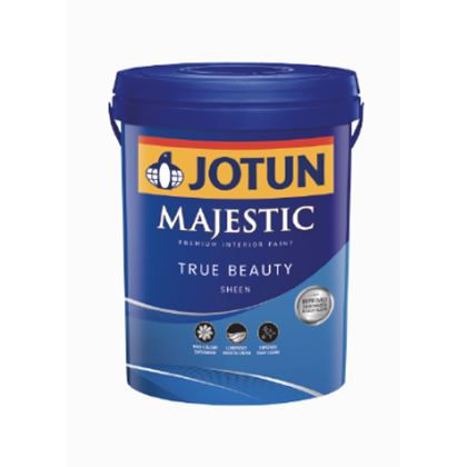 JOTUN MAJESTIC TB SHEEN 9918 MORNING FOG - 20 LT