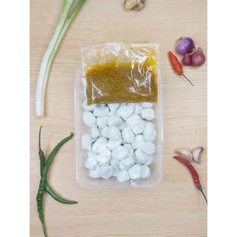 

Cimol Goang Siap Goreng – Pedas Gurih Aroma Kencur | Tanpa Pengawet | Harga Produsen