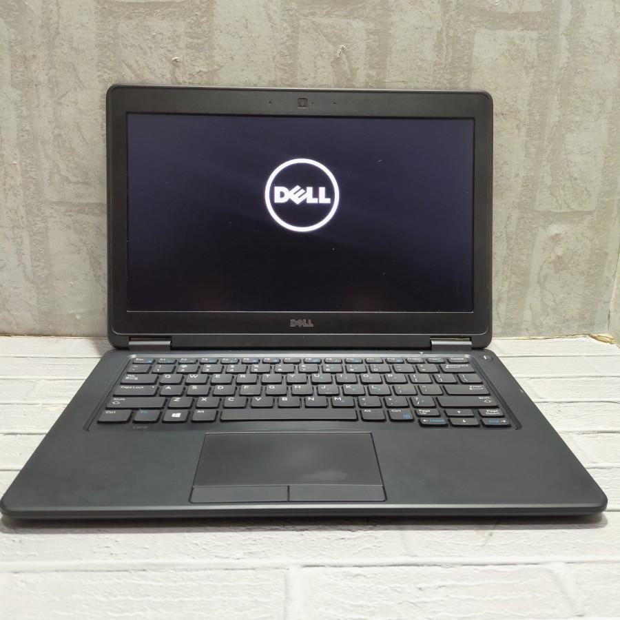 Dell Latitude E7250 Core i7 Gen 5 Ram 16 Gb SSD 256Gb