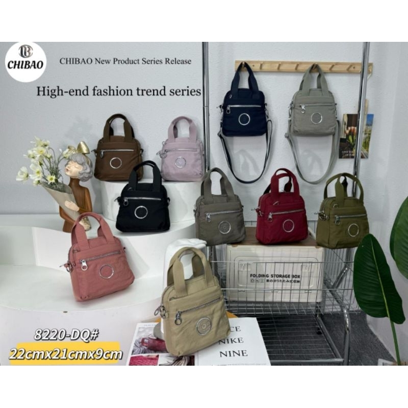 New arrival Tas slempang chibao 8220