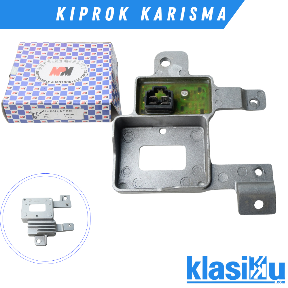 Kiprok Regulator Honda Karisma Kirana Supra X 125