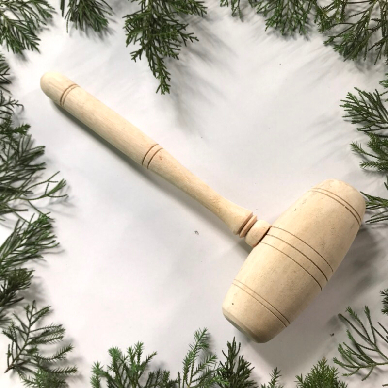 tabuh/pemukul gamelan ( Saron )