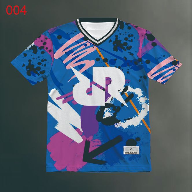 Jersey RRQ 2025 TERBARU Kualitas Premium Size Anak & Dewasa / Jersey RRQ