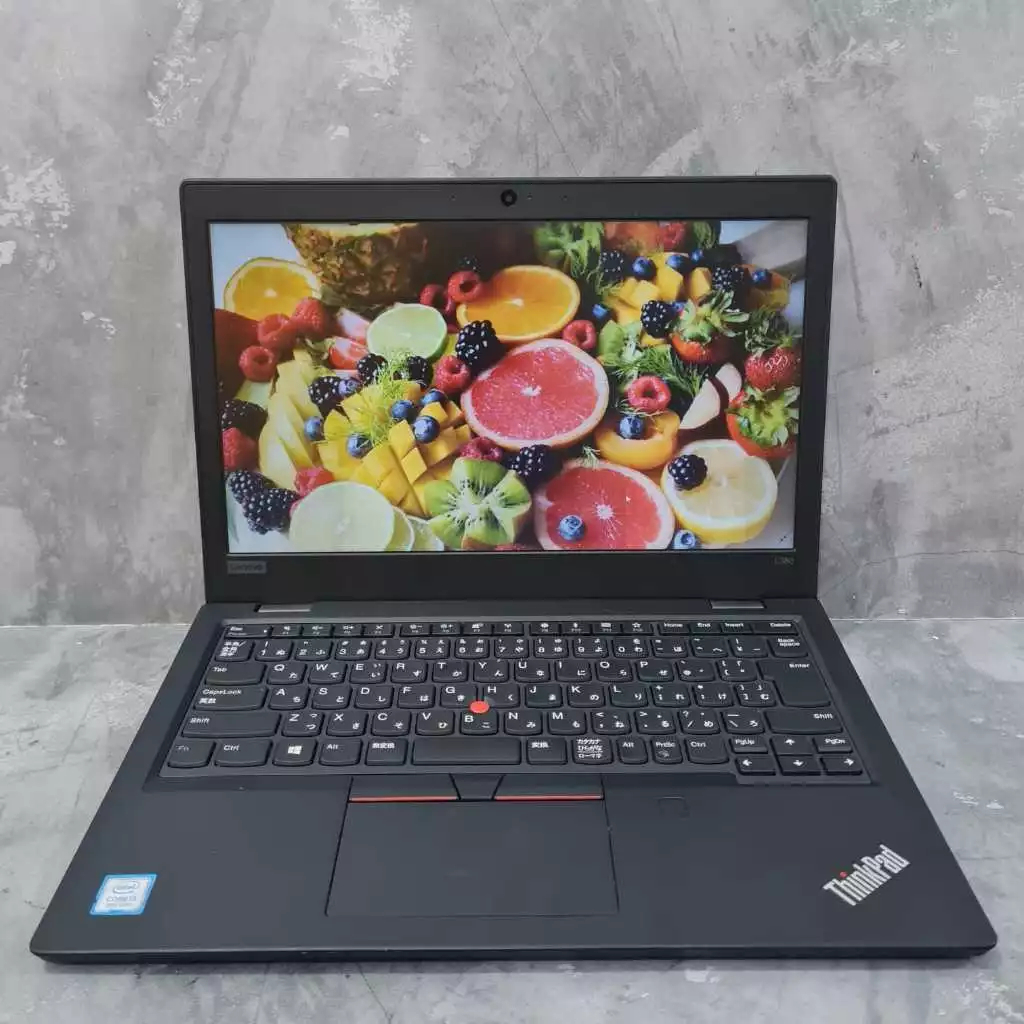 Laptop Lenovo Thinkpad L380 / L390 Core i3/i5 | Second Mulus Bergaransi