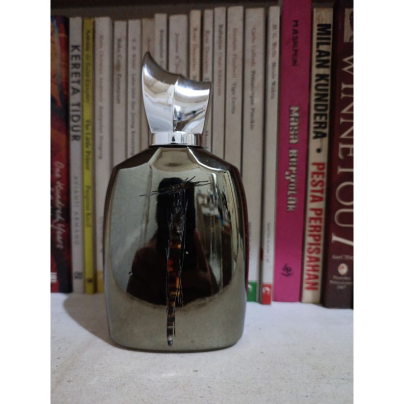 parfume preloved original hercules alhambra