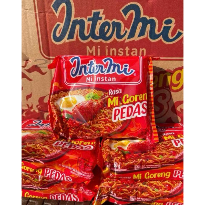 

PAKET INTERMIE PEDAS SETENGAH PORSI [20 PCS]