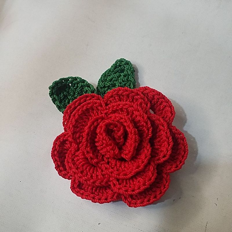 ANEKA BROS RAJUT (per pcs)/ bros rajutan / bros rajut cantik / bros handmade