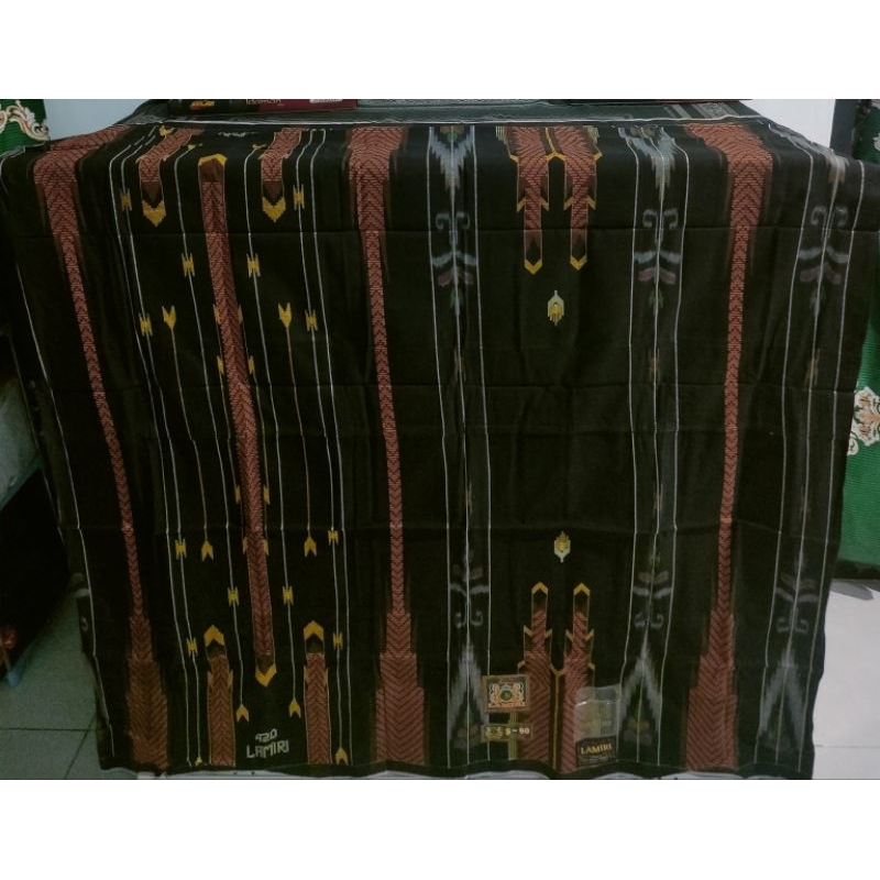LAMIRI SGF SONGKET TIMBUL JAHIT TENGAH