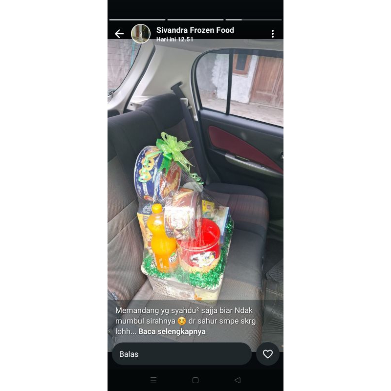 

paket hampers