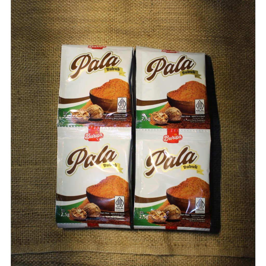 

Burisa Pala Bubuk 2.5gr @rtg (12pcs)